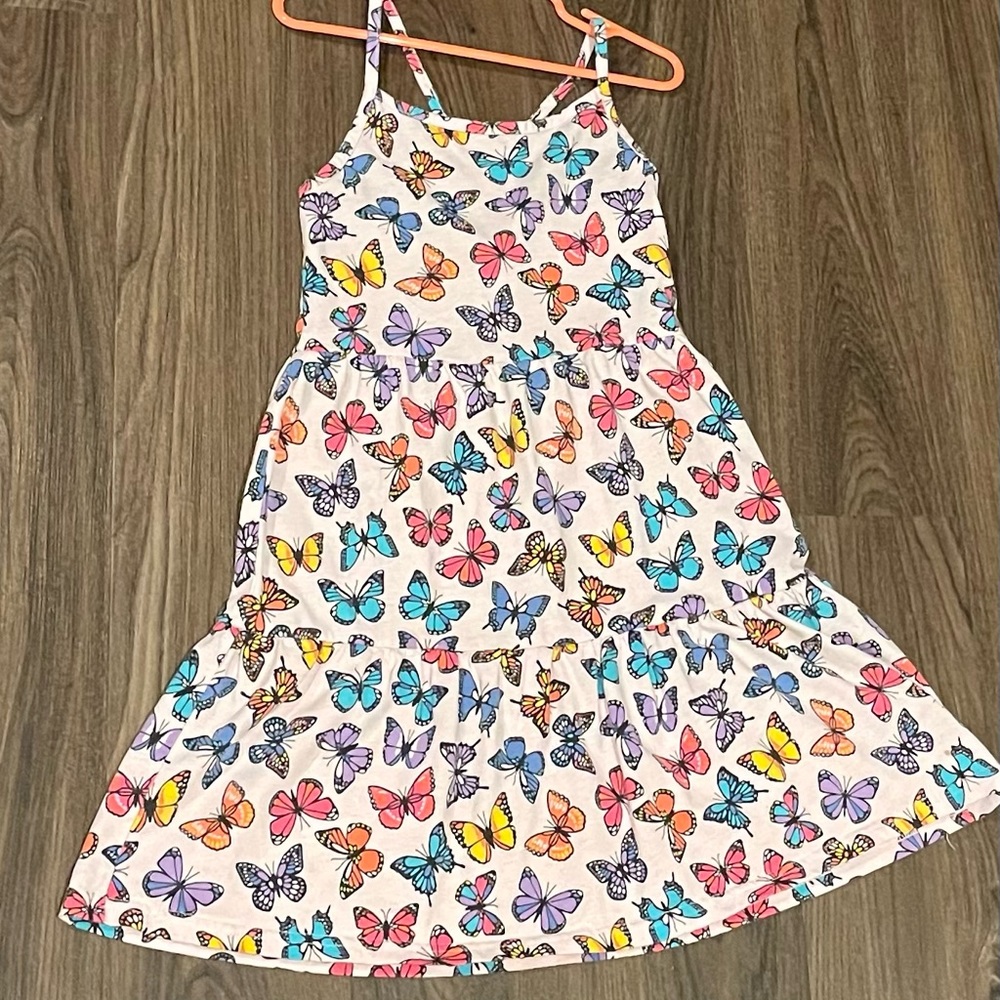 Butterfly Sun Dress